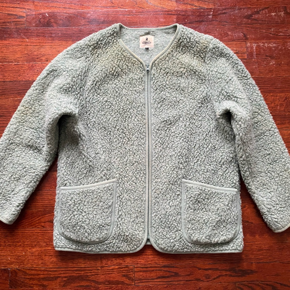Vintage Wool Jacket